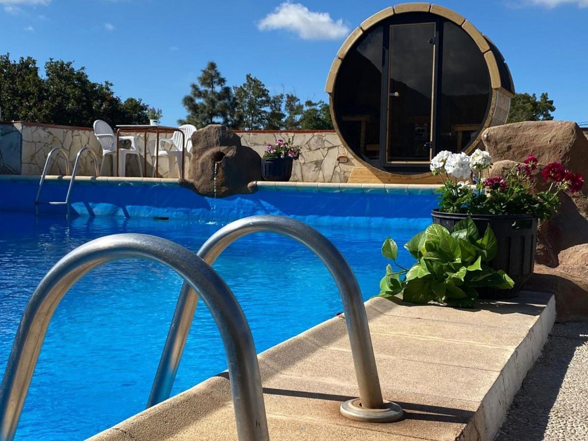 Hébergement de vacances Bernegal Moneyba, Hot Tub, Piscina Y Jardin *