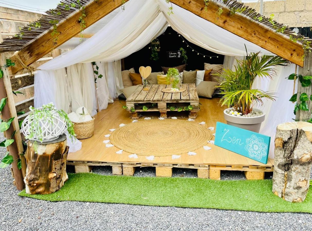 Bernegal Moneyba, Hot Tub, Piscina Y Jardin Vakantiehuis *