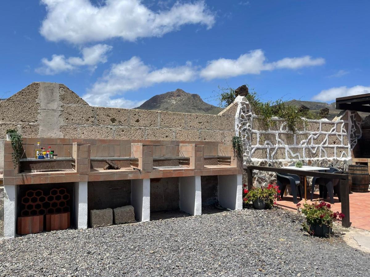 Bernegal Moneyba, Hot Tub, Piscina Y Jardin Vakantiehuis
