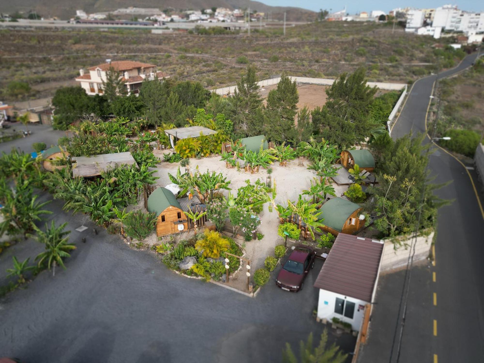 Bernegal Moneyba, Hot Tub, Piscina Y Jardin Hébergement de vacances *
