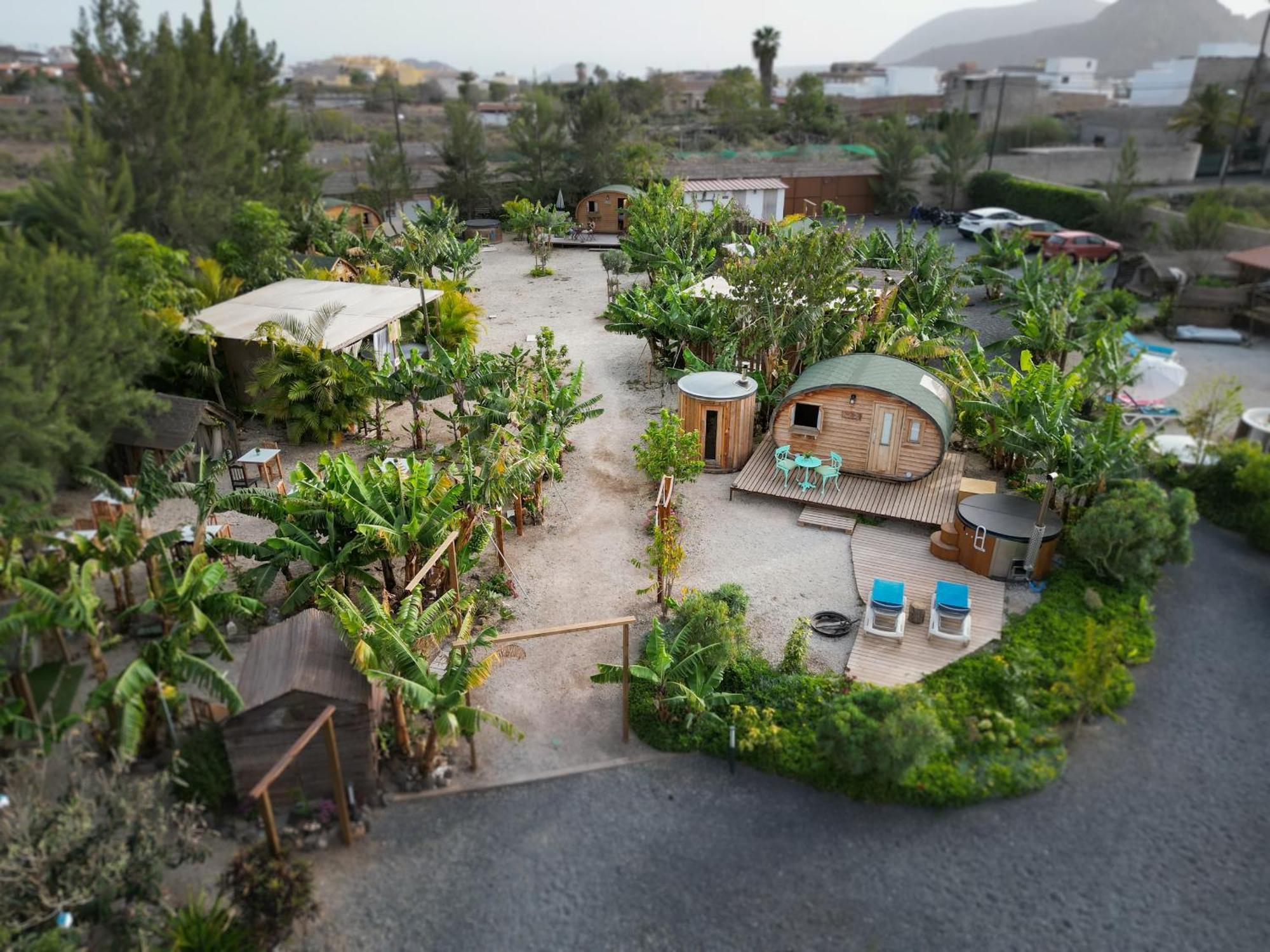 Bernegal Moneyba, Hot Tub, Piscina Y Jardin Сasa de vacaciones